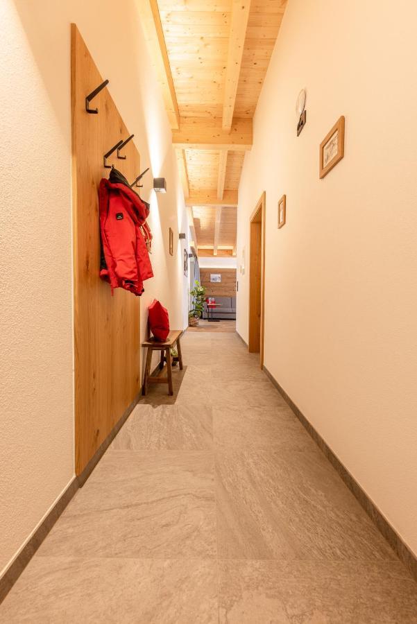 פולפמס Apartments Am Bichl מראה חיצוני תמונה