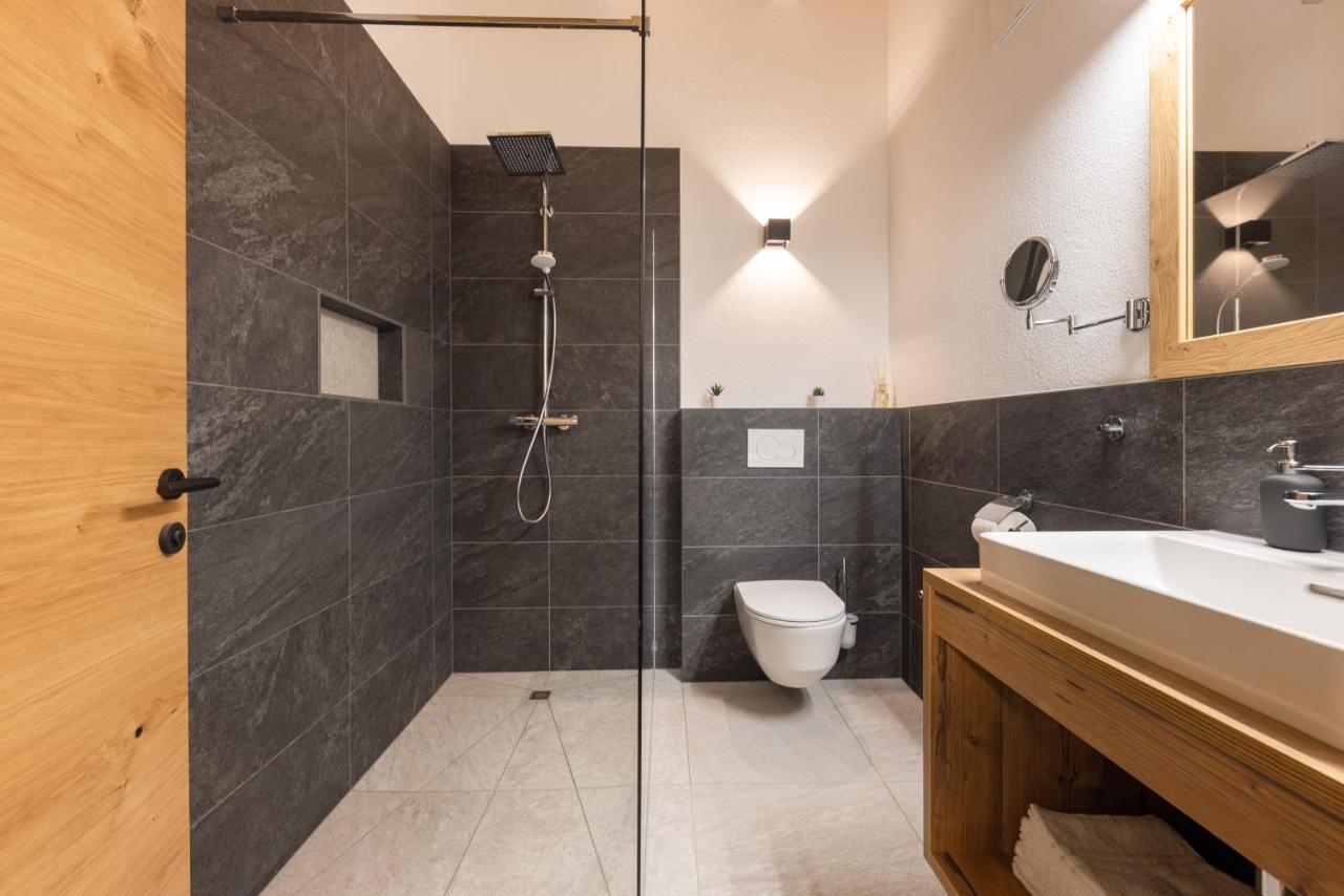 פולפמס Apartments Am Bichl מראה חיצוני תמונה