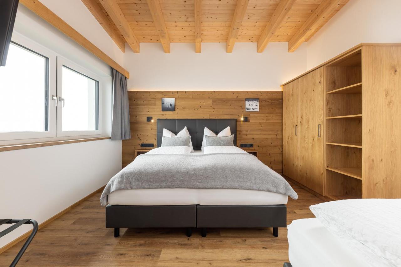 פולפמס Apartments Am Bichl מראה חיצוני תמונה