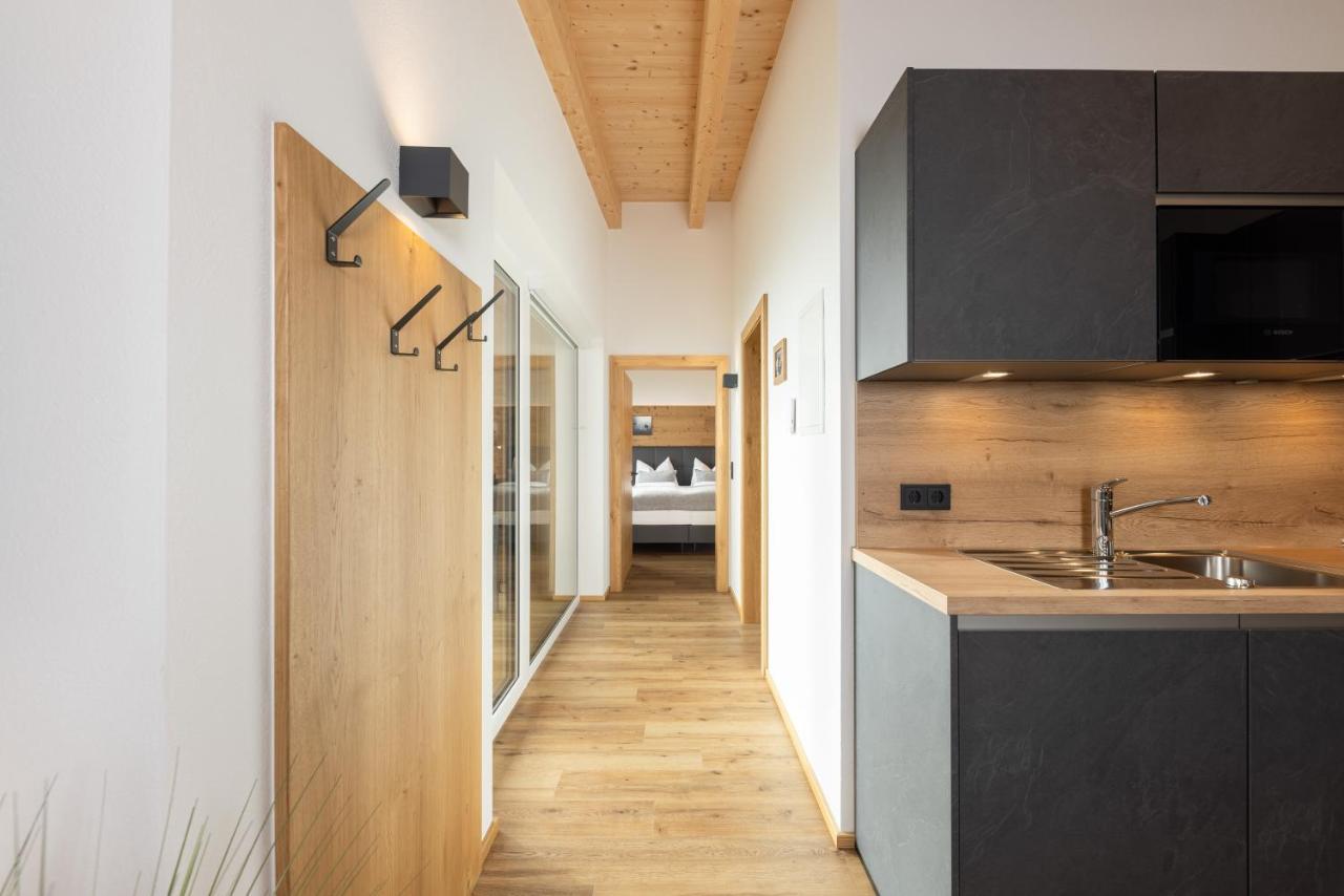 פולפמס Apartments Am Bichl מראה חיצוני תמונה