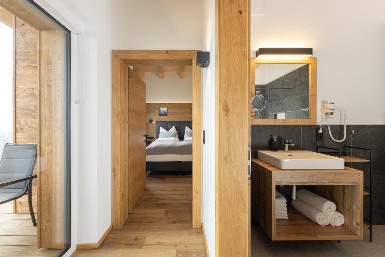 פולפמס Apartments Am Bichl מראה חיצוני תמונה