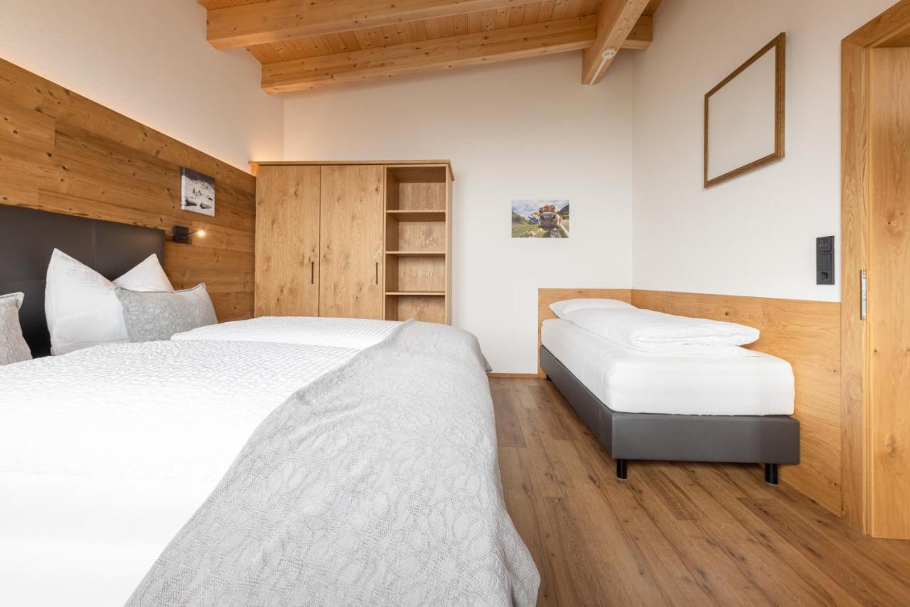 פולפמס Apartments Am Bichl מראה חיצוני תמונה
